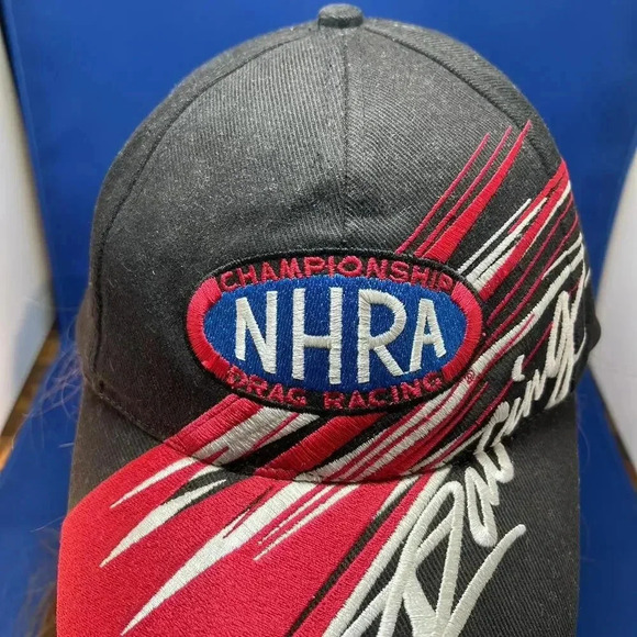 NHRA Championship Drag Racing Cap - Picture 4 of 8